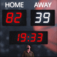 39 Away GIF