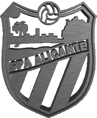 spa escudo Sticker by SPALICANTE