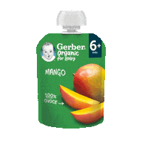 Gerberfood Sticker by Gerber_czsk