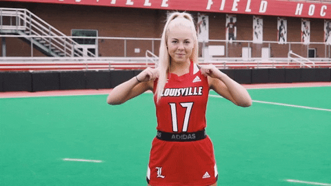 University Of Louisville Go Cards GIF by Louisville Cardinals