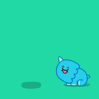 Well Done Thumbs Up GIF by DINOSALLY