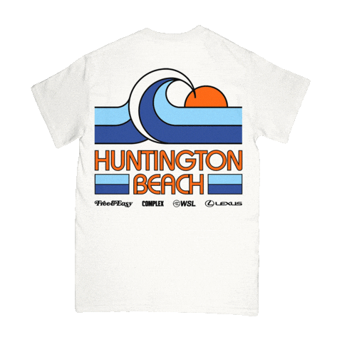 Sticker by Free & Easy