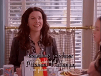 season 1 netflix GIF by Gilmore Girls 