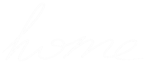 Home Text Sticker