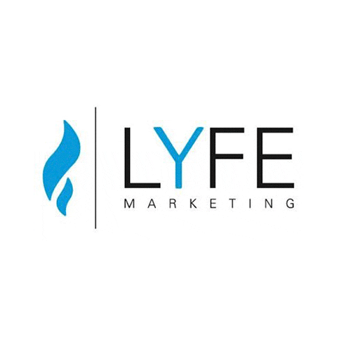 lyfemarketing giphyupload lyfe Sticker