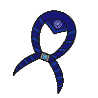 Pañueloguia Sticker by Asociación Guias Argentinas