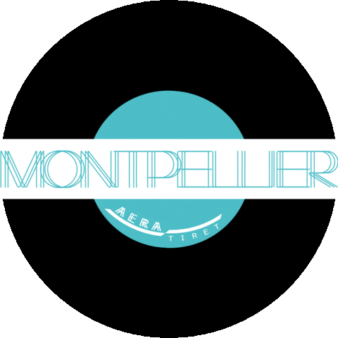 Electronic Sticker by AERA TIRET