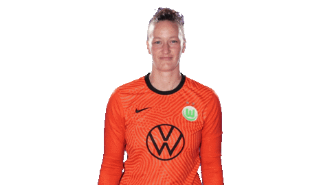 Almuth Schult Sport Sticker by VfL Wolfsburg