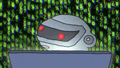 Coding I Am In GIF by Paft Drunk