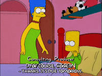 bart simpson GIF