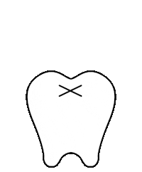 Health Teeth Sticker by MEDLIFE Movement