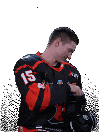 Sport Flying Sticker by Saale Bulls