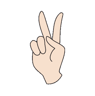 pocket-com-bn giphyupload peace payment pocket Sticker