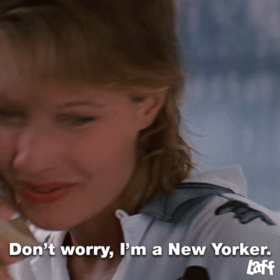 New York Smile GIF by Laff
