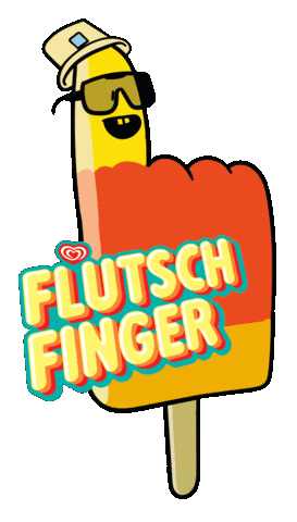 Popsicle Eisamstiel Sticker by Langnese