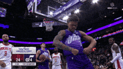 Happy Lets Go GIF by Utah Jazz