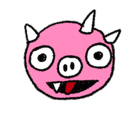 Of Montreal Sticker by Polyvinyl Records