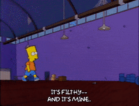bart simpson episode 23 GIF