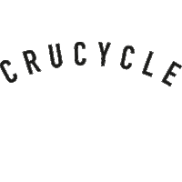 bike spin Sticker by CRUBOX