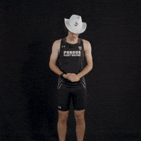 Cross Country Superman GIF by Purdue Fort Wayne Athletics