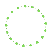 elistorycriativo circulo elistorycriativo circle Sticker