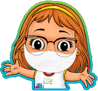 Bel Sticker by Escola Luz