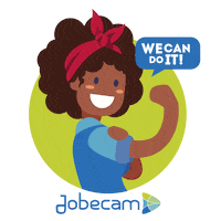 Job Poder Sticker by Jobecam