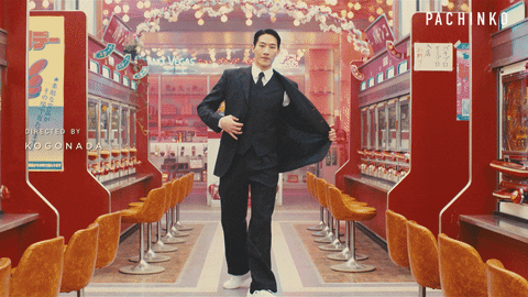 Arcade Turning GIF by Apple TV+