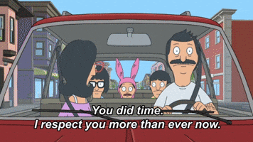 Respect | Season 11 Ep. 15 | BOB'S BURGERS