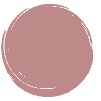 Circle Sticker by Seint Official