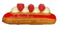 Food Fruit Sticker by foodbabyny
