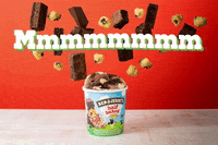 Celebrate Ice Cream GIF by Ben & Jerry's