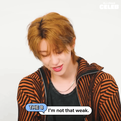 I'm Not That Weak