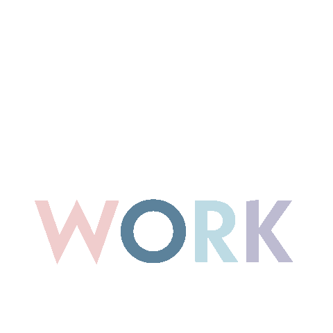 Work Diy Sticker by Original Botties