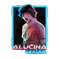Stranger Things Mike Sticker by Netflix España