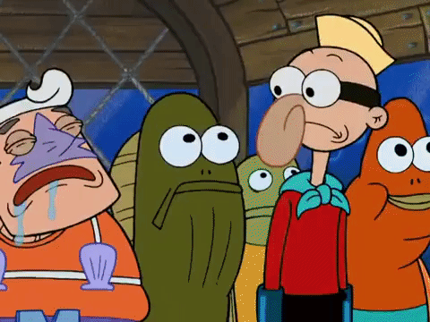 season 4 enemy in-law GIF by SpongeBob SquarePants