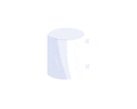 estudiovolando cafe desayuno taza manana Sticker