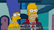 Episode 2 GIF by The Simpsons