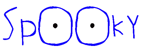 Halloween Eyes Sticker