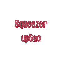 squeezerat squeezer quetschie squeeze it machland Sticker