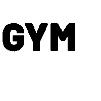 The Bar Gym Sticker by The Bar Performance Training