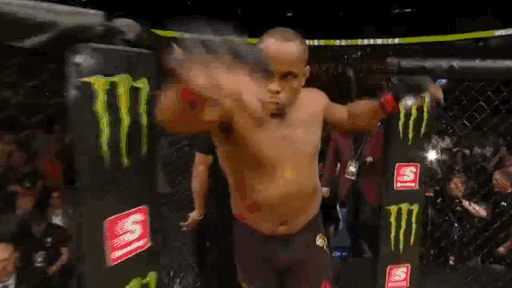 daniel cormier ufc GIF