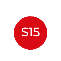 Cmc S15 Sticker by C M C LIFT