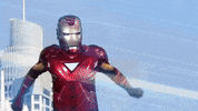 Captain America Lol GIF by The Sean Ward Show