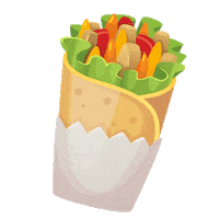JustFoodLiverpool food foodie sushi noodles Sticker