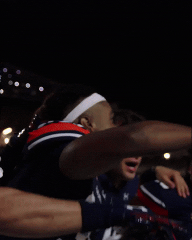Football Environment GIF by Auburn Tigers