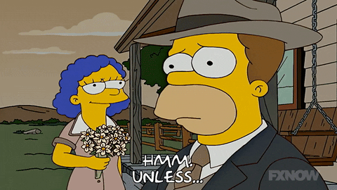 Episode 12 GIF by The Simpsons