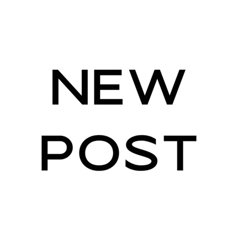 New Post Click Sticker by Kiaundra Jackson