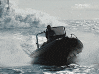 Ocean Chasing GIF by Apple TV