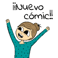 Illustration Text Sticker